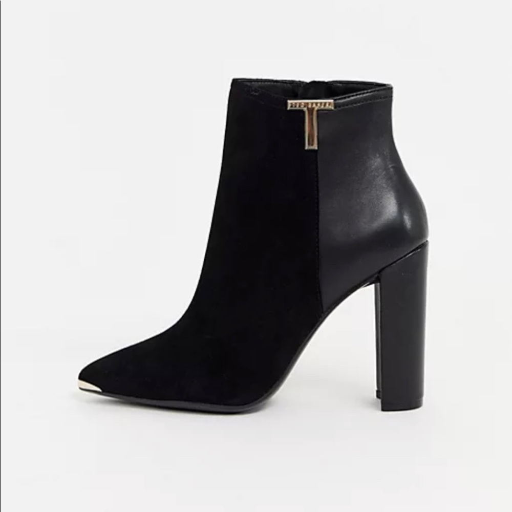 Ted Baker London Inala Booties